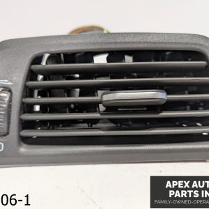 OEM 2005-2009 Volvo S60 2.4L Right Side Air Vent Grille  3409375
