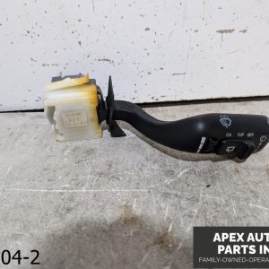 OEM 1999-2002 Saab 9-3 2.0L Windshield Wiper Column Switch