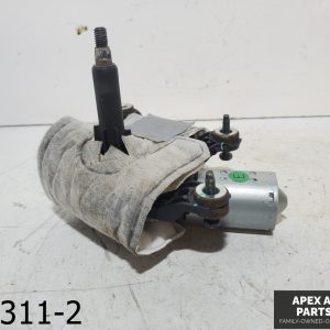 OEM 2014-2016 Nissan Rogue 2.5L TRUNK TAIL HATCH BACK GLASS REAR WIPER MOTOR