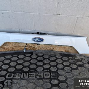 OEM 2017-2019 Ford Escape 1.5L REAR LIFT GATE TRIM MOLDING W/CAMERA W/EMBLEM