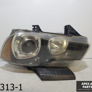 OEM 2011-2014 Dodge Charger 5.7L RIGHT PASSENGER HEADLIGHT HID XENON