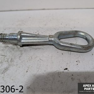 OEM 2004-2006 BMW X5 3.0L Front Or Rear Bumper Tow Hook Tool