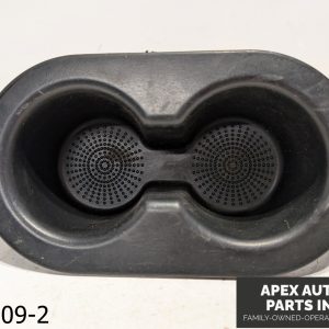 OEM 2013-2018 Dodge Ram 2500 6.4L REAR CENTER CONSOLE CUP HOLDER HOLDERS