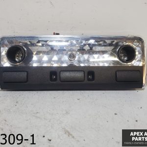 OEM 2004-2006 BMW X3 3.0L Overhead Reading Dome Light Lamp Panel Unit