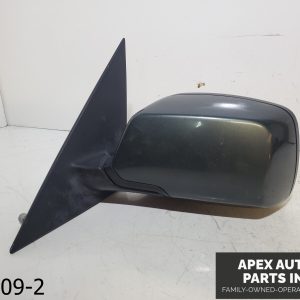 OEM 2004-2006 BMW X3 3.0L Driver Side View Mirror Power With Memory