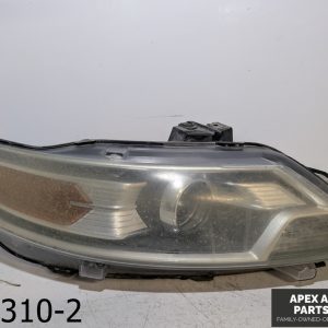 OEM 2010-2012 Ford Taurus 3.5L Halogen Headlight Right Passenger