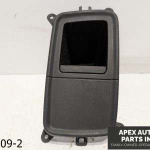 OEM 2013-2018 Dodge Ram 2500 6.4L Cubby Instrument Panel Bin Right Passenger