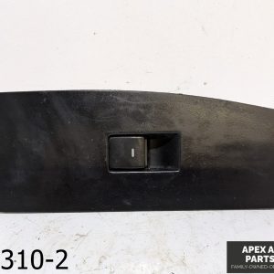 OEM 2010-2012 Ford Taurus 3.5L Power Window Switch Button Right Front