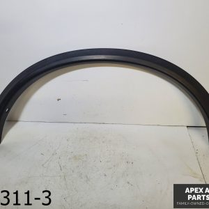 OEM 2014-2016 Nissan Rogue Front Right Passenger Side Fender Wheel Trim Molding