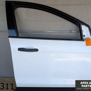 *NO SHIPPING* 2017-2019 Ford Escape 1.5L Passenger RH Right White Front Power
