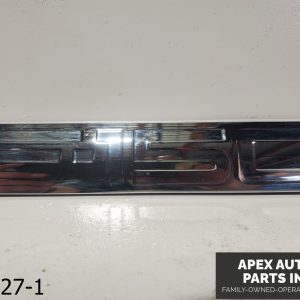 OEM 2004-2005 Ford F-150 5.4L SIDE FENDER EMBLEM LOGO BADGE SIGN