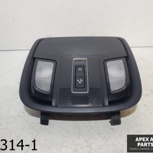 OEM 2016-2018 Kia Sorento 2.4L ROOF OVERHEAD CONSOLE DOME LIGHT LAMP