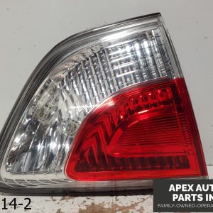 OEM 2013-2016 Nissan Pathfinder 3.5 Driver Left Inner Tail Light Brake Rear Gate