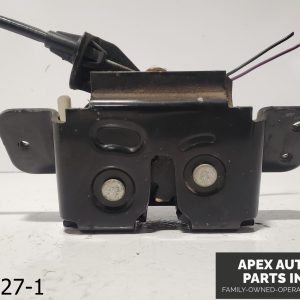 OEM 2005-2007 Jeep Grand Cherokee 4.7L Trunk Latch Lid Lock Actuator