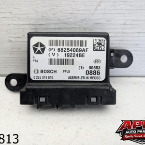 OEM 2016 Dodge Durango 3.6L Rear Park Assist Control Module