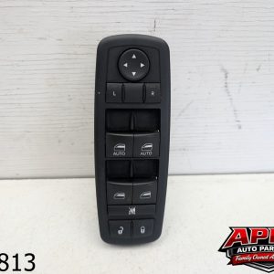 OEM 2016 Dodge Durango 3.6L Drivers Master Window Switch