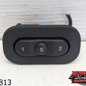 OEM 2016 Dodge Durango 3.6L Driver Front Door Switch Driver's LHD Memory