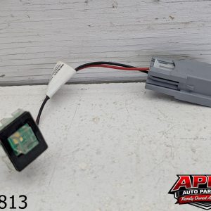OEM 2016 Dodge Durango 3.6L Front Under Instrument Panel Dash Light Lamp