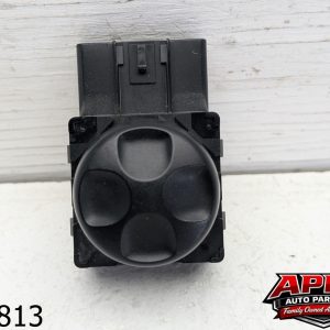 OEM 2016 Dodge Durango 3.6L FRONT RIGHT SIDE SEAT LUMBAR CONTROL SWITCH