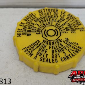OEM 2016 Dodge Durango 3.6L Brake Master Cylinder Reservoir Cap