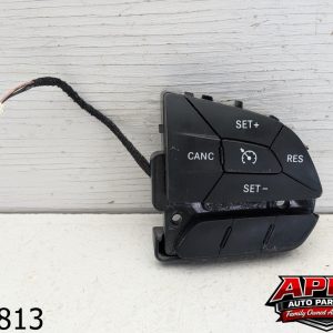 OEM 2016 Dodge Durango 3.6L STEERING WHEEL RIGHT SIDE CRUISE CONTROL SWITCH