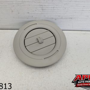 OEM 2016 Dodge Durango 3.6L ROOF HEADLINER AIR VENT GRILLE COVER