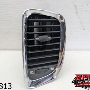 OEM 2016 Dodge Durango 3.6L Right Passenger Inner Dash Air Vent Chrome
