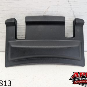 OEM 2016 Dodge Durango 3.6L CENTER CONSOLE ARMREST HINGE COVER TRIM PANEL