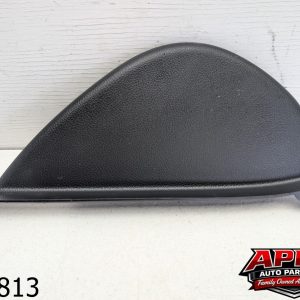 OEM 2016 Dodge Durango 3.6L DASH LEFT END CAP TRIM COVER