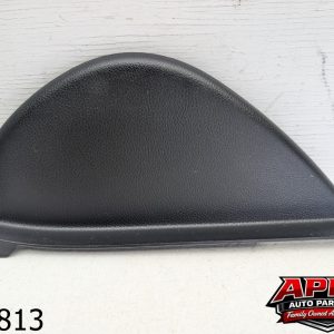 OEM 2016 Dodge Durango 3.6L DASH LEFT END CAP TRIM COVER