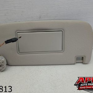 OEM 2016 Dodge Durango 3.6L Right Passenger Sun Visor