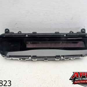 OEM 2013 Toyota Prius-V 1.8L Display Speedometer Screen