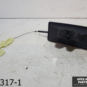 OEM 2017-2018 Ford Fusion 2.5L REAR TRUNK DECK COVER LID LOCK LATCH ACTUATOR