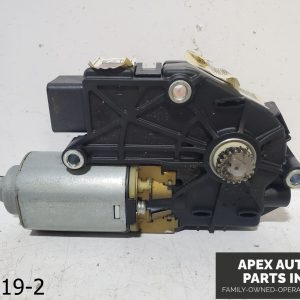 OEM 2014-2016 Hyundai Genesis Coupe 3.8L Sliding Power Sunroof Motor