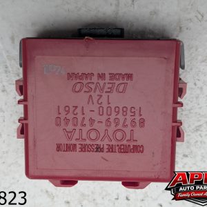 2010-2015 Toyota Prius Tire Pressure Module Switch TPMS 89769-47030