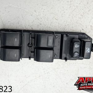 OEM 2013 Toyota Prius-V 1.8L CREW CAB MASTER WINDOW SWITCH