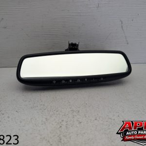 OEM 2013 Toyota Prius-V 1.8L Rear View Mirror