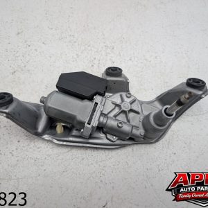 OEM 2013 Toyota Prius-V 1.8L Rear Wiper Windshield Motor