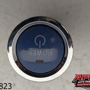 OEM 2013 Toyota Prius-V 1.8L Engine Ignition Start Stop Control Switch Button