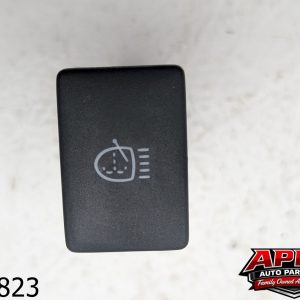 OEM 2013 Toyota Prius-V 1.8L Headlamp Cleaner Washer Switch