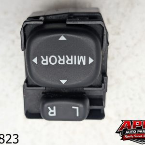 OEM 2013 Toyota Prius-V 1.8L Side Mirror Switch
