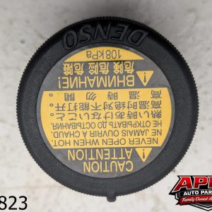 OEM 2013 Toyota Prius-V 1.8L Coolant Reservoir Cap