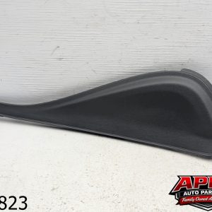 OEM 2013 Toyota Prius-V 1.8L Dashboard Side Cover Trim Panel RH