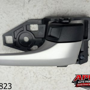 OEM 2013 Toyota Prius-V 1.8L  Interior Gray Door Handle Right