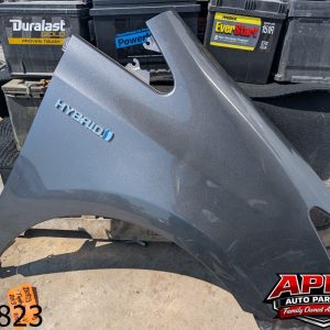 *NO SHIPPING* OEM 2013 Toyota Prius-V 1.8L Front Right Side Fender Panel
