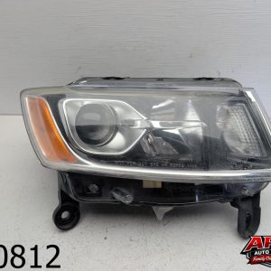 OEM 2016 Jeep Grand Cherokee 3.6L Passenger Side Halogen Headlight