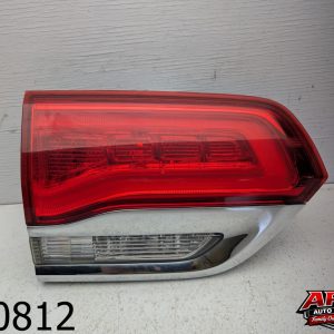 OEM 2016 Jeep Grand Cherokee 3.6L Tail Light Left Driver Side Inner LH Taillamp