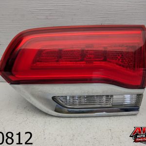 OEM 2016 Jeep Grand Cherokee 3.6L Tail Light Passenger Right Side Inner Taillamp