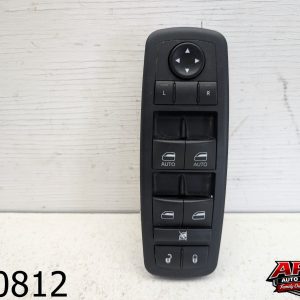 OEM 2016 Jeep Grand Cherokee 3.6L Driver Side Left Master Window Switch