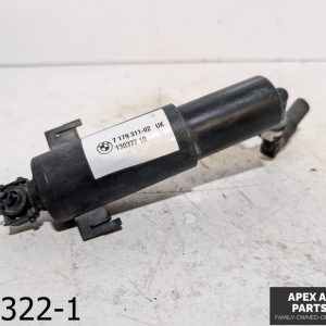 OEM 2006-2008 BMW 328XI 3.0L Headlight Washer Sprayer Nozzle